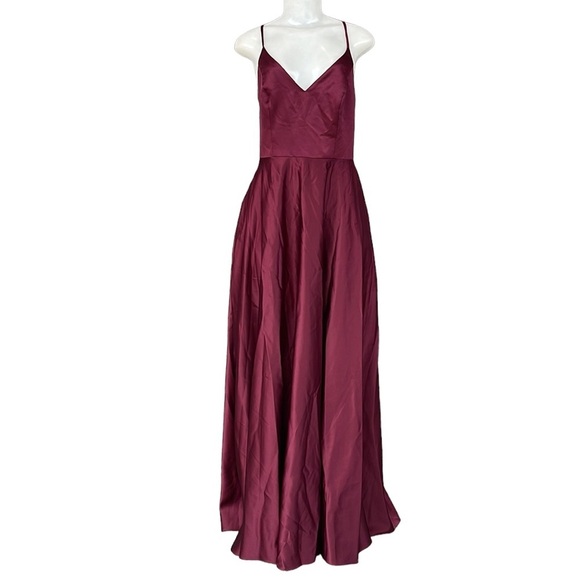 Celebrate Dresses & Skirts - Celebrate Formal Spaghetti Strap Dress size 8
